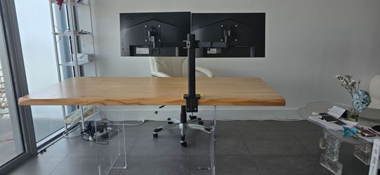 Wood desk /table
