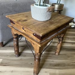 End Table $30 