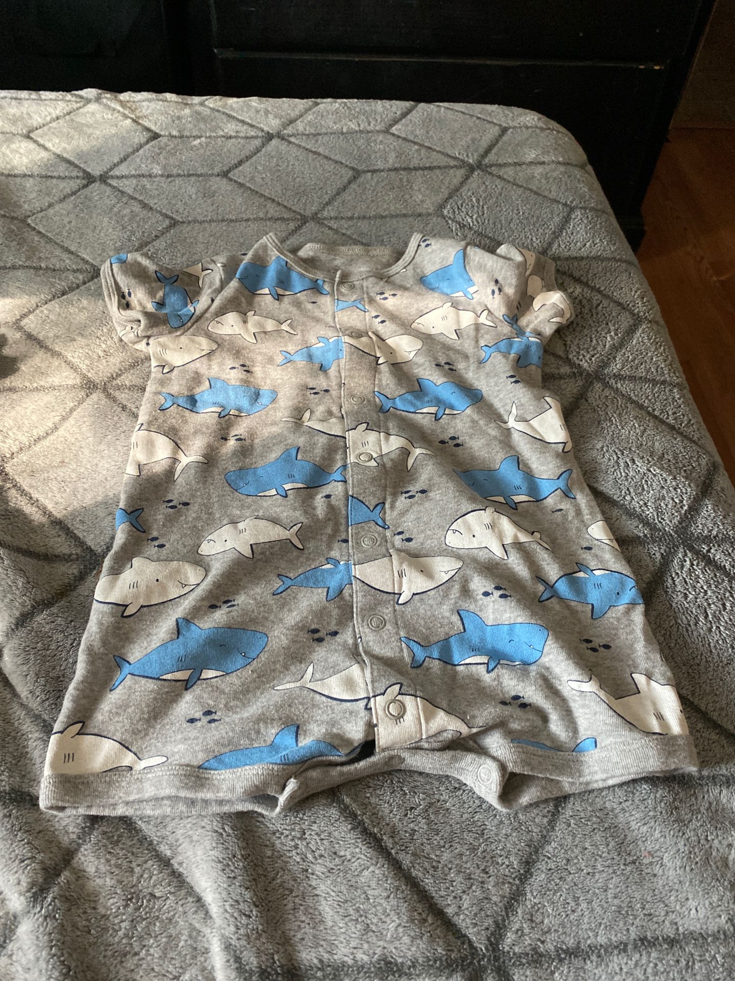 Shark one piece