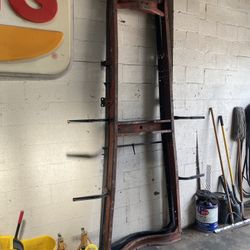 1928-31 Ford Model A Frame