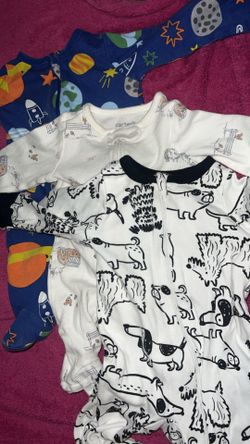 Baby boy clothes