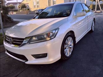 2014 Honda Accord EXL