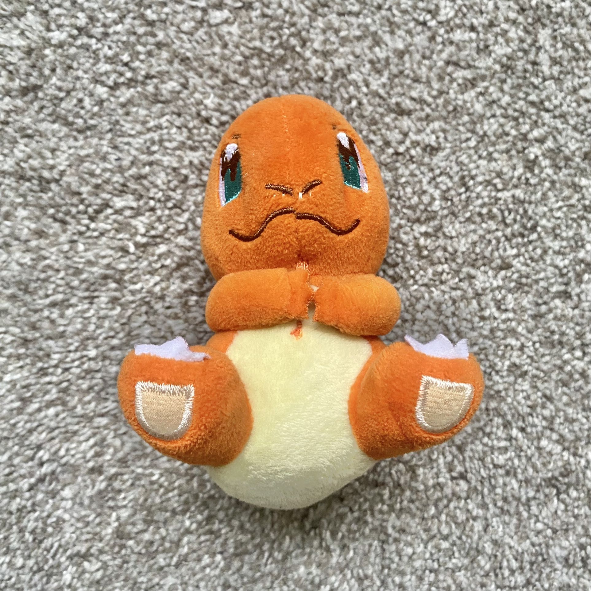 Small Pokémon Charmander Plush