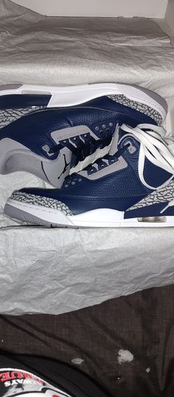 Jordan's 3 retro George town