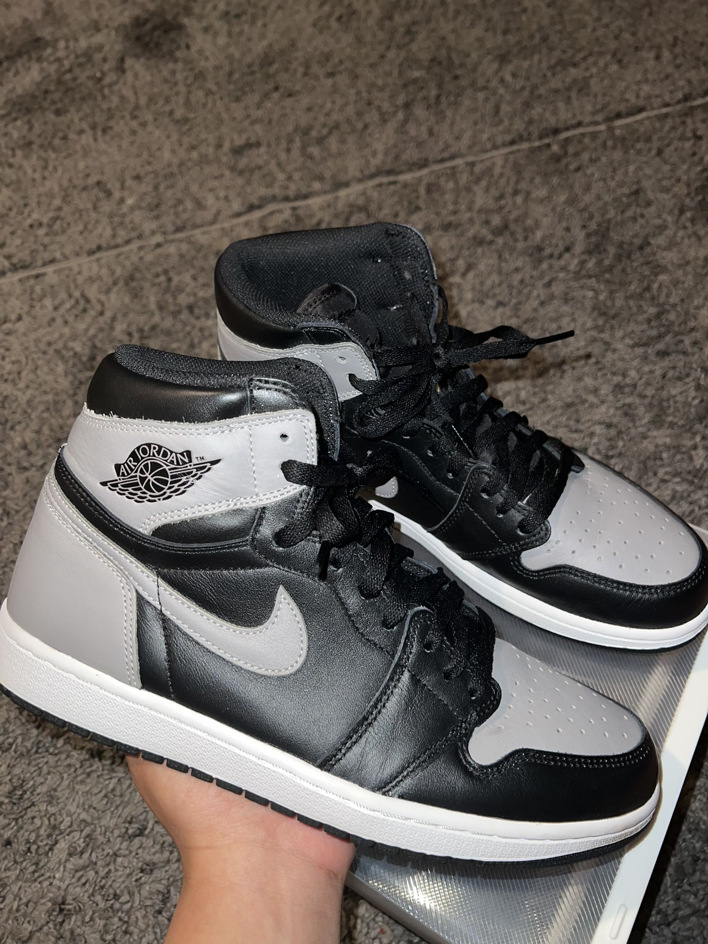 Jordan 1 Shadow Sz 10.5