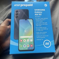 Brand New Samsung Galaxy A16