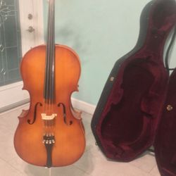3/4 CELLO 