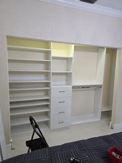 Closet organizer for sale!