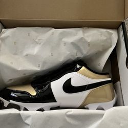 Jordan 1 Low Cleats