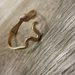 Lucky Brand Snake Bracelet 