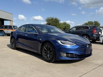 2020 Tesla Model S