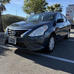 2015 Nissan Versa