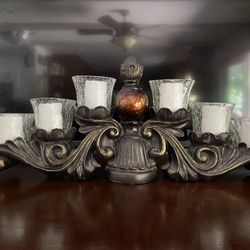 Candelabra 6 Candle Decoration