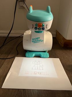smART sketcher 2.0 Projector