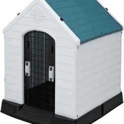 morning create Weather-Proof Dog Houses in Every Size - Protection in All Conditions