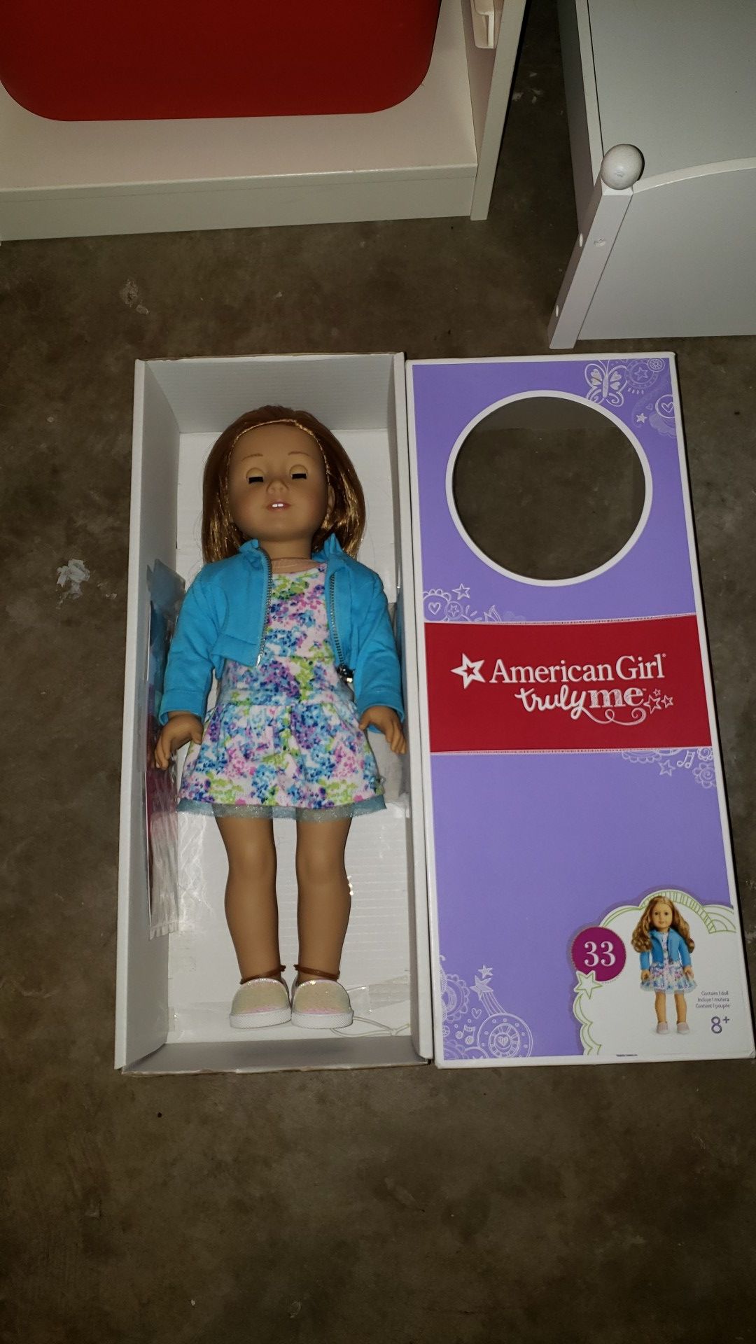 American girl doll