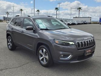 2021 Jeep Cherokee