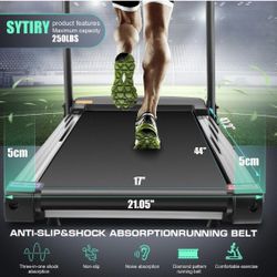 Caminadora Eléctrica 