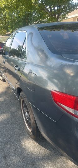 2003 Honda Accord