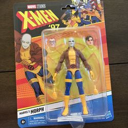 Marvel Legends X-men 97 Morph