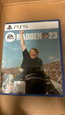 PS5 Madden 23 