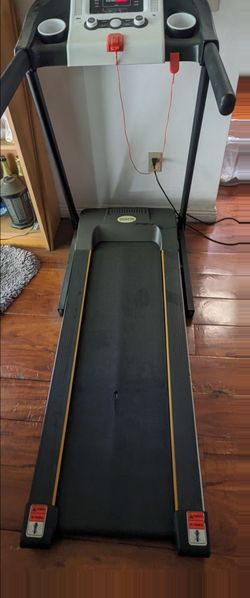 Used treadmill