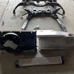 2016-2021 CIVIC SI FRONT END 