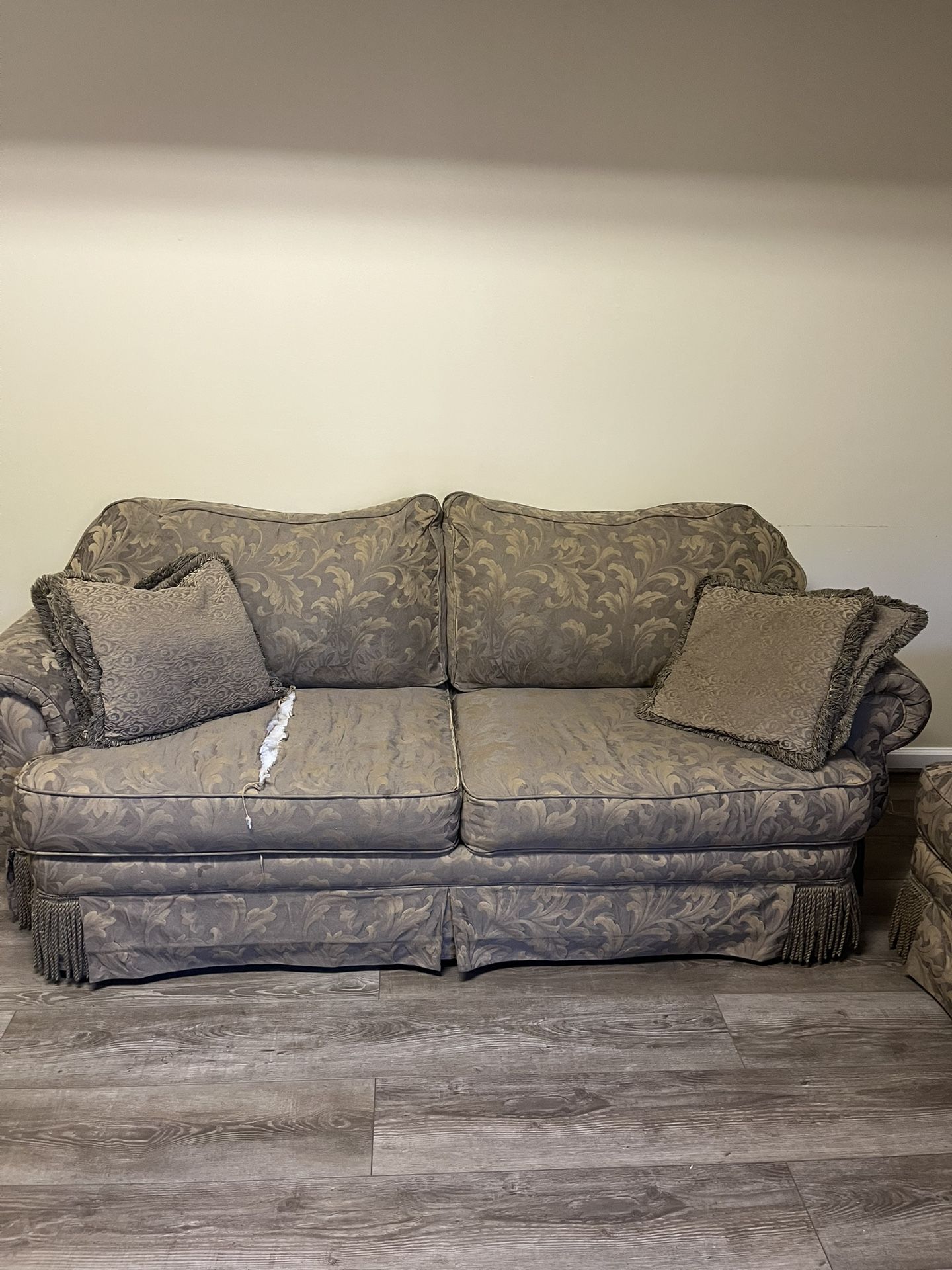Free Couches- Please Come Pick Up