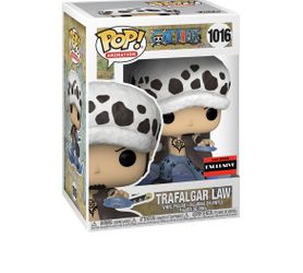 Traflagar Law Funko Pop