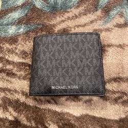 Men’s/women’s Michael Kores Wallet 