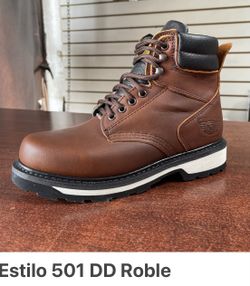 Zapato De Trabajo