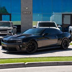 2014 Chevrolet Camaro