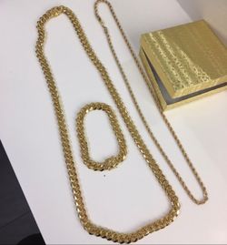 Cuban set