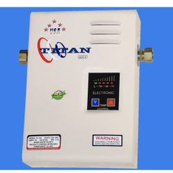 Titan Tankless Water Heater SCR2 Model N-120, N100, N85 Brand New, Free Shipping 