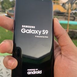 UNLOCKED SAMSUNG GALAXY S9 / LOW PRICES 