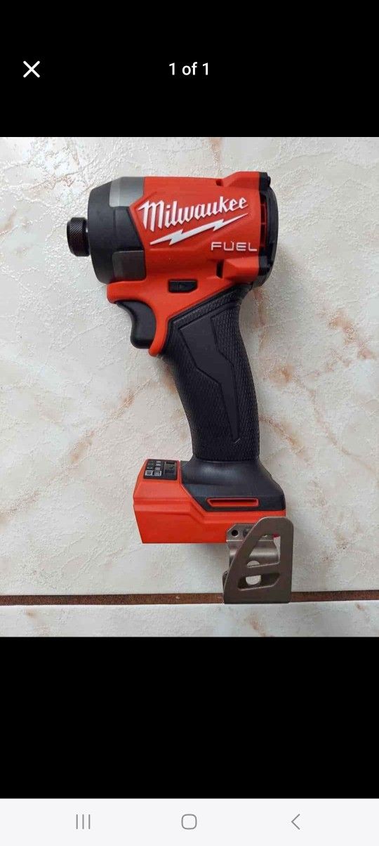 Milwaukee Impact FUEL NEW