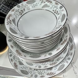 Epoch Fine China