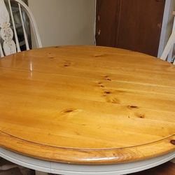 Solid Wood Dining Set 