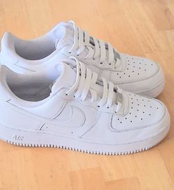 Nike air force 1 8.5 womens