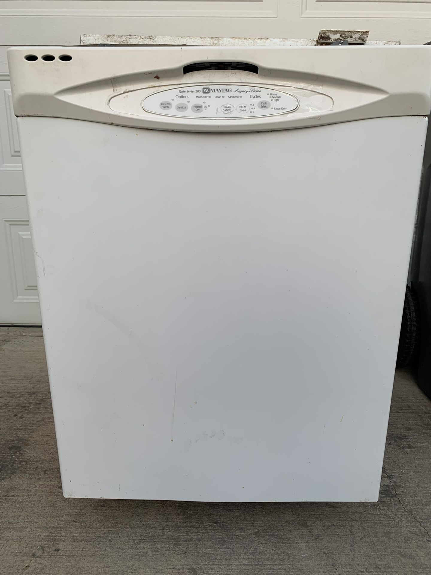 Maytag Dishwasher