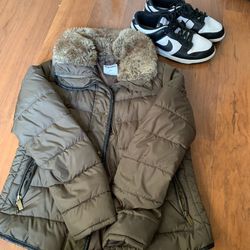 Old Navy Puffer 