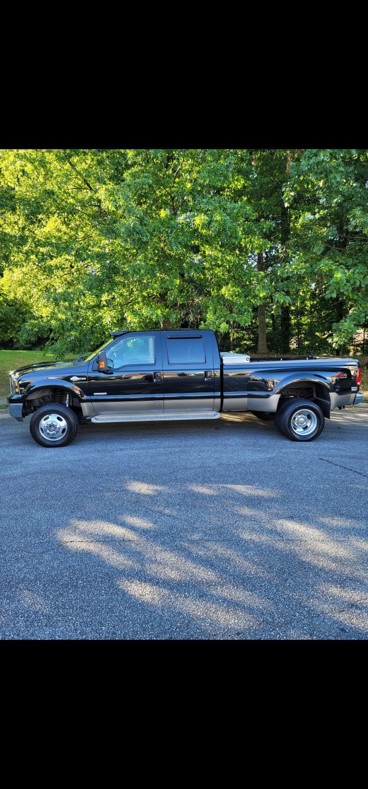 2007 Ford F-350