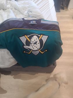 Official Ducks Jersey