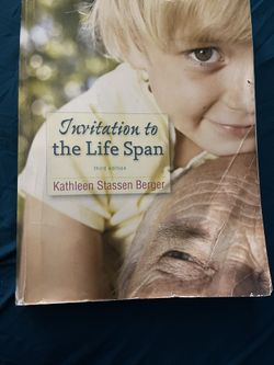 Invitation To The Life Span 