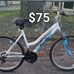 Pacific Evolution 18 Speed Mountain Bike 26"