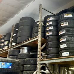 New And Used Tires 🛞