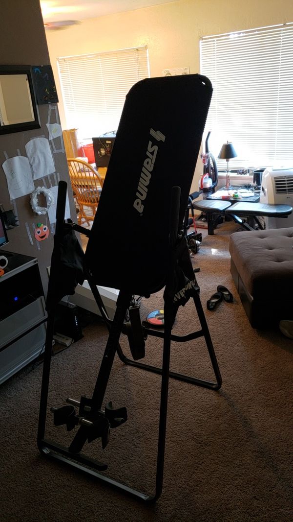 Stamina Inversion Table For Sale In Portland Or Offerup