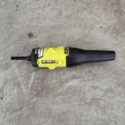 Ryobi Expand-It 140 MPH 475 CFM Universal Axial Blower Attachment