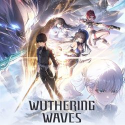 wuthering waves account