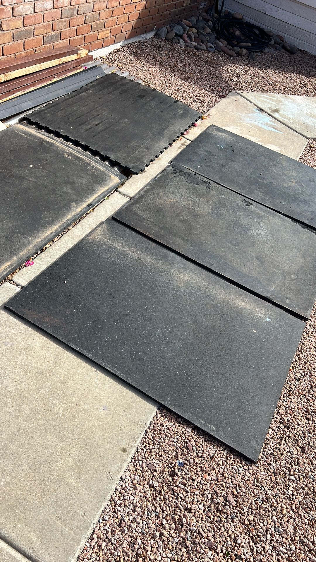 Gym Mats